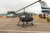2018年11月4日，AV500W察打无人直升机受青睐。