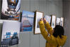 2018年12月14日，南京，“又见‘大桥’——庆祝南京长江大桥建成通车50周年暨大桥维修改造工程胜利完工摄影作品展”在南京金陵图书馆开展，展出的130幅摄影作品真实记录了南京长江大桥的维修过程。