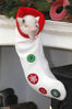 2010年12月17日，英国剑桥，简·克罗夫特饲养的袖珍小猪Lady Gaga。这只袖珍小猪高约4英寸，长约6英寸，重约3斤，大小正适合装到圣诞袜里当礼物送给孩子们。目前赠送袖珍小猪作为圣诞礼物在英国已经悄然流行。