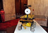 2013年11月26日，中国北京，中国国防科工局在北京举行新闻发布会，“嫦娥三号”计划今年12月上旬择机发射。