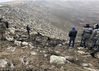当地时间2018年12月4日，亚美尼亚，亚美尼亚一架“苏-25”军用飞机当天在进行训练飞行时坠毁，机上两人全部遇难。