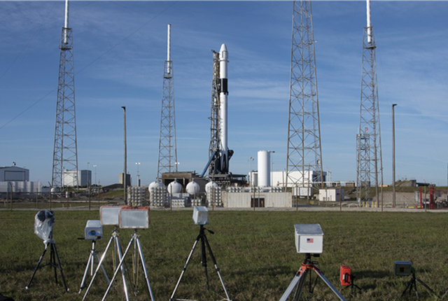 SpaceX将在佛州发射猎鹰9号火箭 为国际空间站运送2吨补给