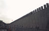 2018年12月6日，南京市。离第五个南京大屠杀死难者国家公祭日还有7天，南京市有关部门正在紧锣密鼓安装“国家公祭”牌子，侵华日军南京大屠杀遇难同胞纪念馆墙上黑底白字“国家公祭”牌子格外醒目。