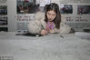 2018年12月7日，江苏无锡，江苏经贸职业技术学院在现场展示南京云锦制作技艺。