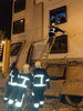 2018年2月7日，台湾花莲统师饭店倒塌，消防人员冒险前往救援。