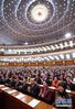 3月15日，全国政协十三届一次会议在北京人民大会堂举行闭幕会。新华社记者 庞兴雷 摄