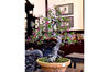 Part of the begonia bonsai exhibition in Zhenjiang, East China's Jiangsu province, on March 19.