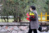 Nanjing, Mar 19. Qingming Festival approaching, Yuhuagongde Cemetery proposed “smoke-free” graveyards in Nanjing for the first time for a better and cleaner environment.  

