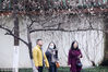 2018年3月3日，南京鸡鸣寺路上樱花“消息树”率先绽放，吸引了不少市民给它拍照。据了解，鸡鸣寺这枝樱花“消息树”不是樱花，而是樱桃花，一般樱桃花比樱花早开2周左右，所以作为“消息树”。所以每当这棵“消息树”开花后，大约一个星期，其他樱花树就将逐渐绽放，十天之后，鸡鸣寺就将迎来一年中最美的时节。视觉中国