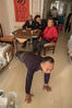 2018年1月3日，辽宁辽阳，宋启坤和张素坤两位老人均已经超过一百岁，夫妻二人携手走过83个春秋，现在已经是48口四世同堂的幸福大家庭。