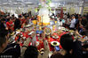 2018年4月21日，江苏淮安，为期三天的中国（淮安）国际食品博览会圆满落下帷幕。