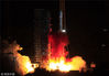 2013年05月02日，四川省凉山彝族自治州西昌市，北京时间凌晨0时06分，“中星十一号”卫星和“长征三号乙”运载火箭组合体顺利点火升空。