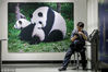 2018年4月3日，成都，成都大熊猫繁育研究基地。Wang He/视觉中国