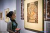  “Alphonse Mucha - Essence of Art Nouveau” was unveiled to the public at Nanjing Museum on May 18 with 184 of Mucha’s artworks, most of which on loan from the Prague City Art Museum and the National Museum of Arts and Crafts in Prague. The creations show the unique aesthetic style of the Czechic artist and present a visual feast to viewers. 