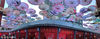 2018年5月18日，“贵阳首届醉美油纸伞文化美食节”在贵阳大十字广场举办。据悉，此次美食节以中国风的油纸伞为主题，现场用上千把油纸伞吊挂在美食广场上空。香辣蟹。
