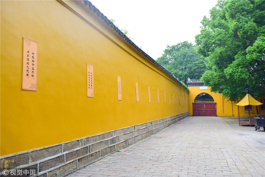 江苏苏州:西园戒幢律寺