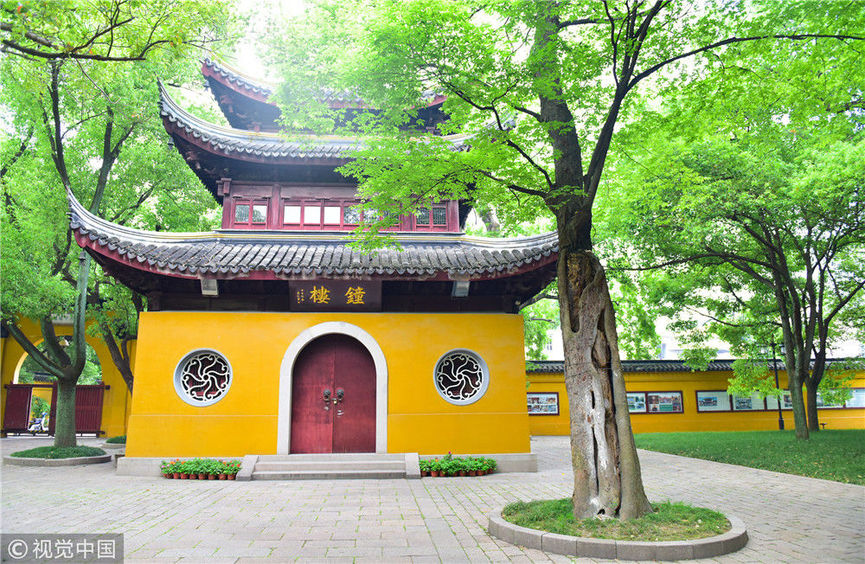 江苏苏州:西园戒幢律寺