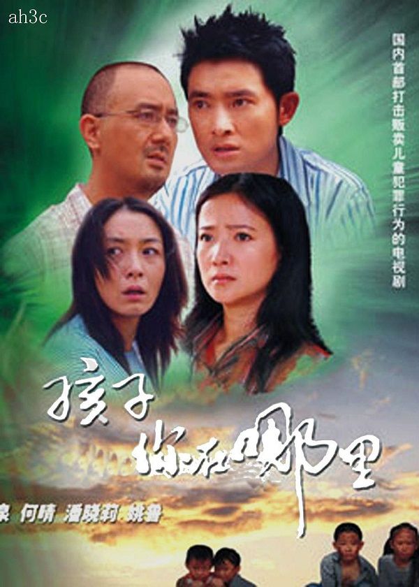 《孩子你在哪里》是国内首部关注贩卖儿童的电视剧.
