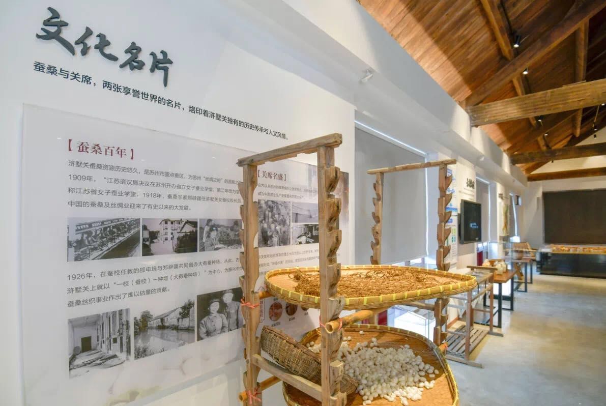 浒墅关人记忆中的那些民国建筑，马上都要变样了_我苏网