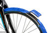 2018年6月7日讯（具体拍摄时间不详），挪威科技公司发明一款可“换肤”自行车轮胎reTyre。reTyre是一款支持“换肤”的轮胎，基础轮胎配有拉链，可以适配不同地形下所使用的轮胎，比如防滑胎等，当你在户外骑的正嗨时，快速换胎，轻松出行。轮胎售价从35.99-69.99美元。