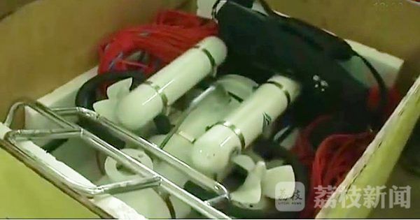 泰国大救援,全世界翻出了压箱底的黑科技