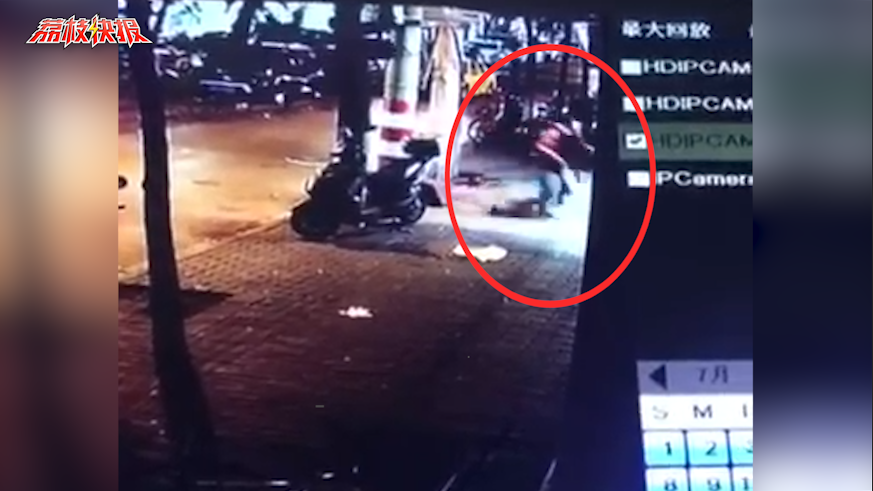 一言不合拔刀相向 南京一外籍留学生被持刀杀害