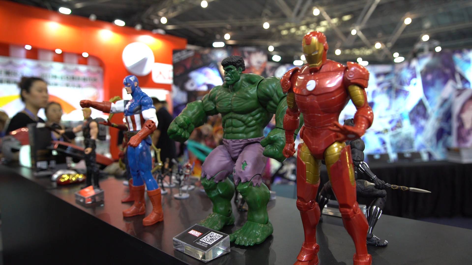 “复联”里会有中国英雄了？漫威推进“中国英雄”计划