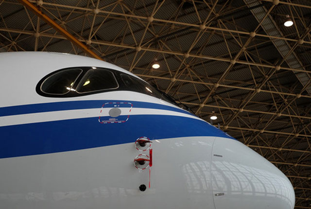 北京：国航成为空客A350中国大陆首个运营商