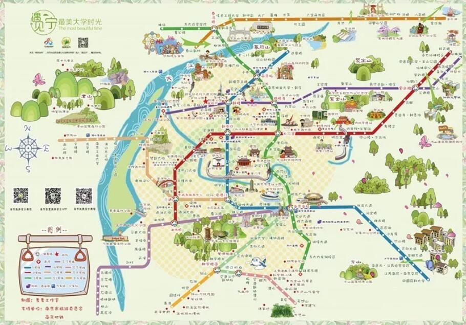 南京12家景点对大学新生免费
