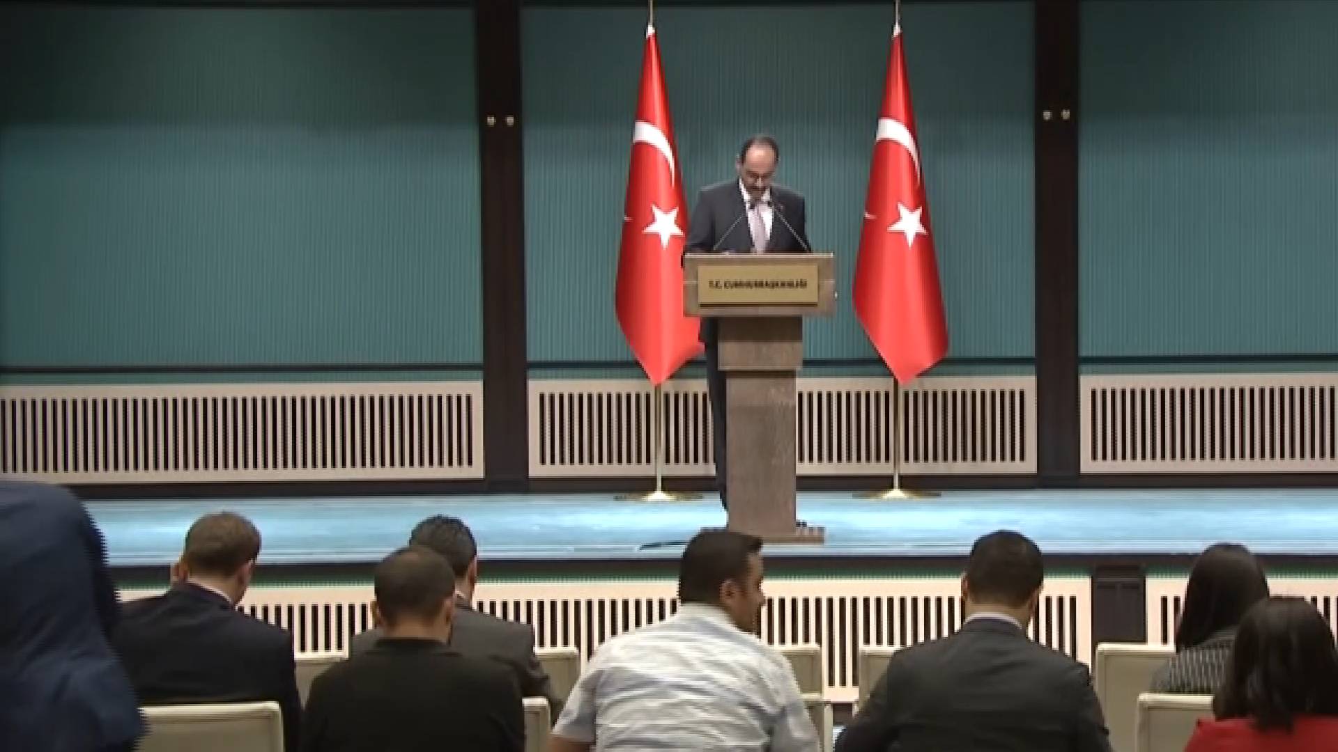 土耳其警方拘捕两名美使馆枪击案嫌疑人