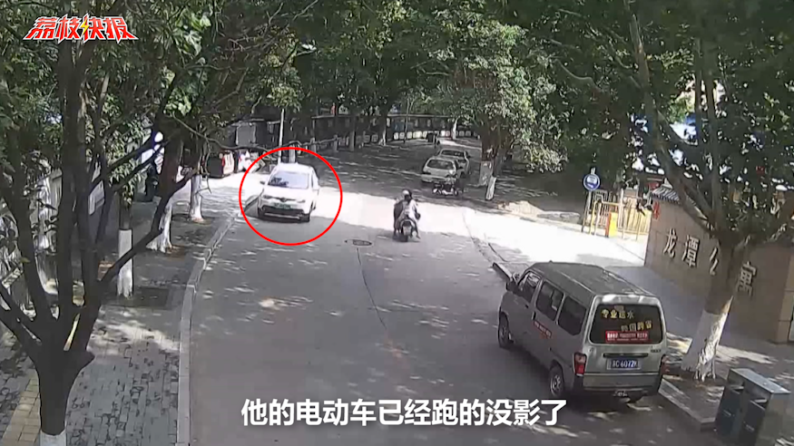 确认过眼神 民警仅一眼就认出在逃人员