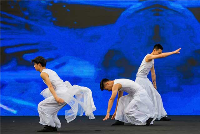 “北京节拍·冬奥时间”冬奥宣传系列活动启动仪式在北京举办