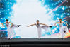 2018年8月8日，“北京节拍·冬奥时间”冬奥宣传系列活动的启动仪式在中华世纪坛隆重举办。