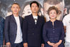 2018年8月31日，北京 ，电影《道高一丈》举行首映活动。
《道高一丈》北京首映活动，聂远、谭凯、宋春丽