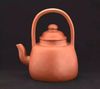 Exhibition showcasing a total of 106 purple clay teapots made in Ming (1368-1644) and Qing dynasties (1644-1911) is being held at Suzhou Dongwu Museum.
The exhibition consists of three parts: purple clay teapots made during the reign of Emperor Jiajing (1522 – 1566), purple clay teapots made during the reign of Emperors Kangxi, Yongzheng and Qianlong (1654 – 1795), and purple clay teapots made during the reign of Emperors Jiaqing and Daoguang (1796 – 1850).
The exhibition will run until the end of this year from Tuesdays to Sundays (apart from official holidays).
First part: purple clay teapots made during the reign of Emperor Jiajing (1522 – 1566)
source:chinadaily.com.cn