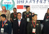 2018年9月17日，陕西西安，2018年亚太军事医学年会开幕。中美两军将于9月17日至21日在陕西西安联合主办2018年亚太军事医学年会。