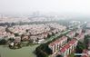 Photo taken on Sept. 19, 2018 shows a residential community within the Suzhou Industial Park in Suzhou, east China's Jiangsu Province. 
