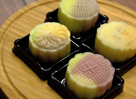 Snow-skin mooncakes for a guilt-free Mid-Autumn Festival