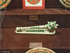 2018年9月26日，北京，2018中国“乌克兰文化日”于9月25日至11月19日在北京举办。作为本次“文化日”框架下的重要活动之一，“流金溢彩——乌克兰博物馆文物及实用与装饰艺术大展”于9月25日在故宫博物院永寿宫开幕。
