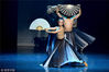 2019年1月8日晚，由南京艺术学院舞蹈学院主办，古典舞系承办根据《陶渊明集》中《桃花源记》改编的原创实验舞蹈剧场《婆娑》 在南艺实验剧场举行。