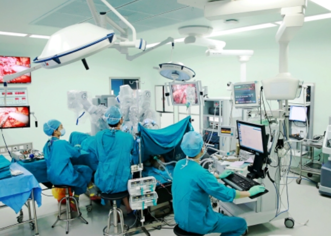 【数说健康70年】——从白手起家到装备精良（音频）