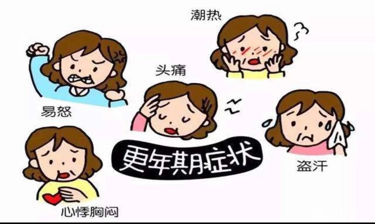 别拿更年期不当回事 这些疾病可能“趁虚而入”