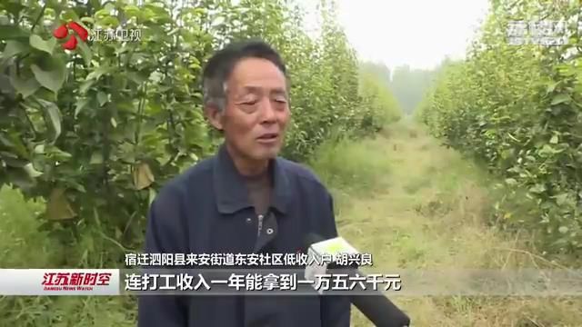 金山银山丰收忙