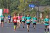 2019年10月20日，2019杭州湘湖国际马拉松在主会场杭州乐园拉开序幕。