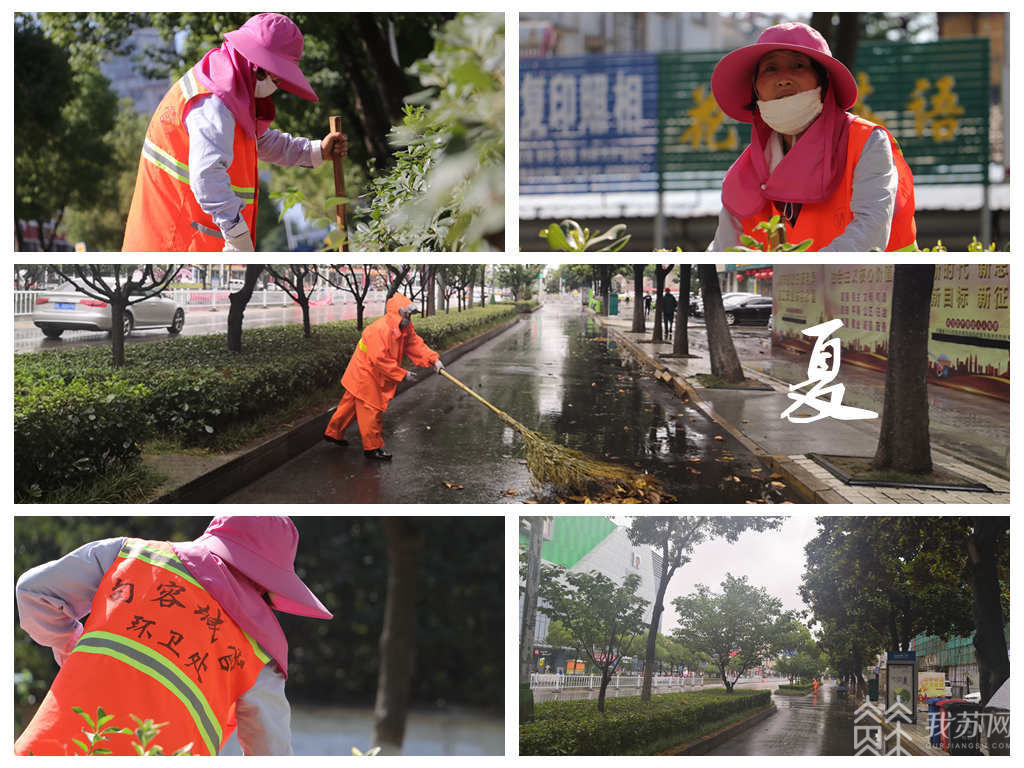 【环卫工人节】感动！你用辛勤的汗水装扮着城市的美丽，我用镜头