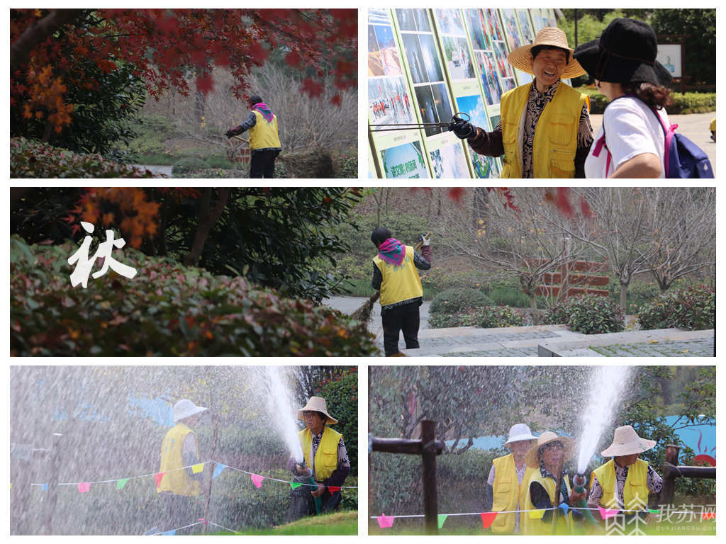 【环卫工人节】感动！你用辛勤的汗水装扮着城市的美丽，我用镜头