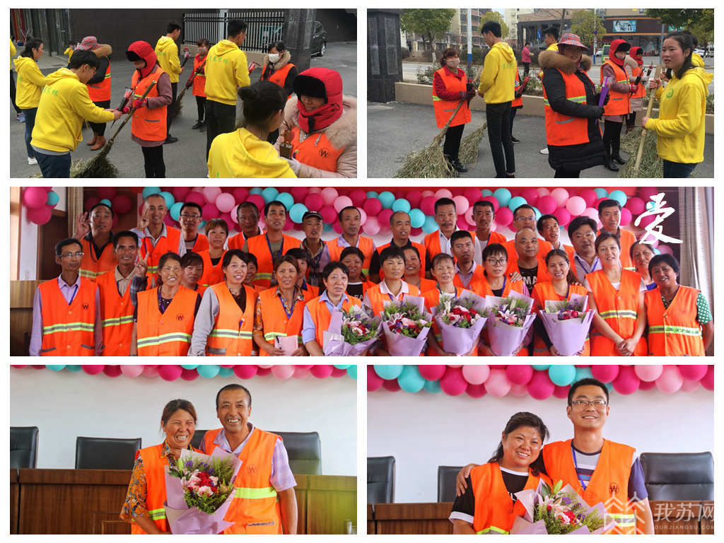 【环卫工人节】感动！你用辛勤的汗水装扮着城市的美丽，我用镜头