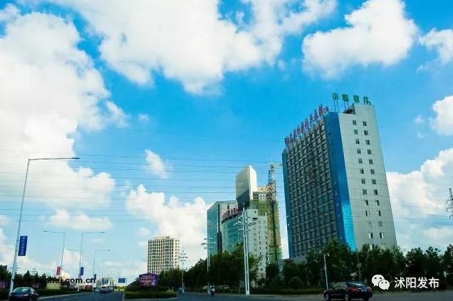 沭阳这两个地方成为全省示范，将有大发展！