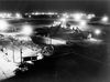 当地时间1948年11月8日，德国柏林，图为正在建设中的柏林泰格尔机场，它属于法国控制区。视觉中国