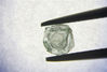 当地时间2019年10月4日，俄罗斯萨哈共和国，“钻中之钻”的X光照片。这颗无价之宝重仅0.62克拉，是人类有史以来发现的首颗此类钻石，据信已有8亿多年的历史。这颗钻石被命名为“套娃”(Matryoshka)。
